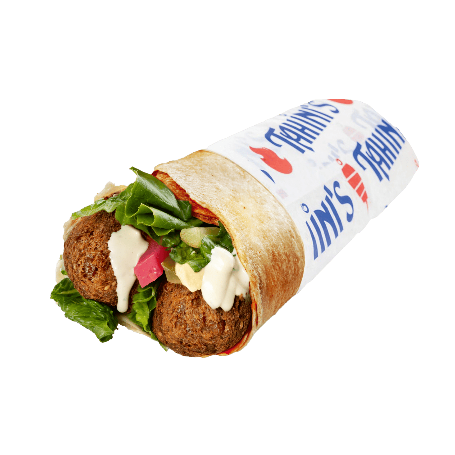 Cheap Late Night Eats in Toronto called Tahini's