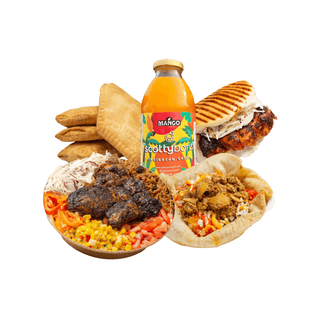 Cheap Late Night Eats in Toronto called Scotty Bons