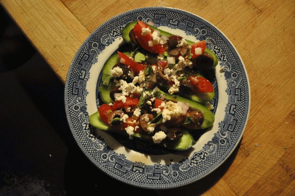 Cheap Late Night Eats in Toronto called 416 Snack Bar
