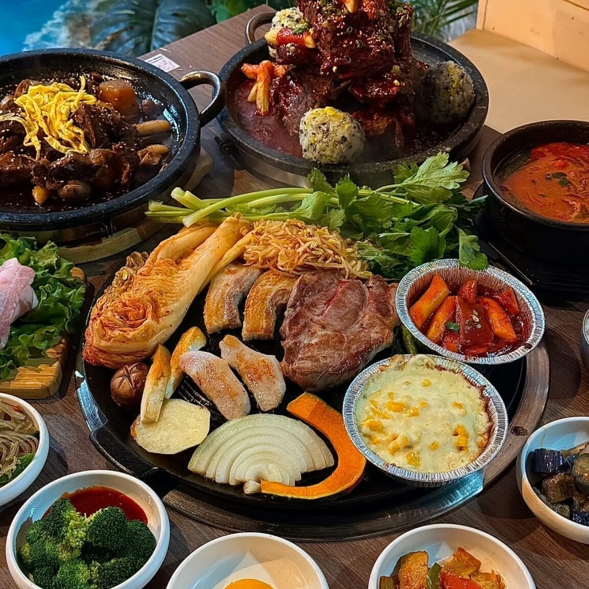 Basic Sotddukkeong Set
