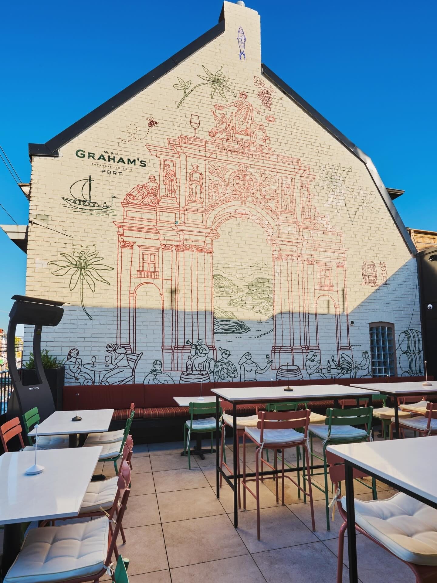Taberna LX patio