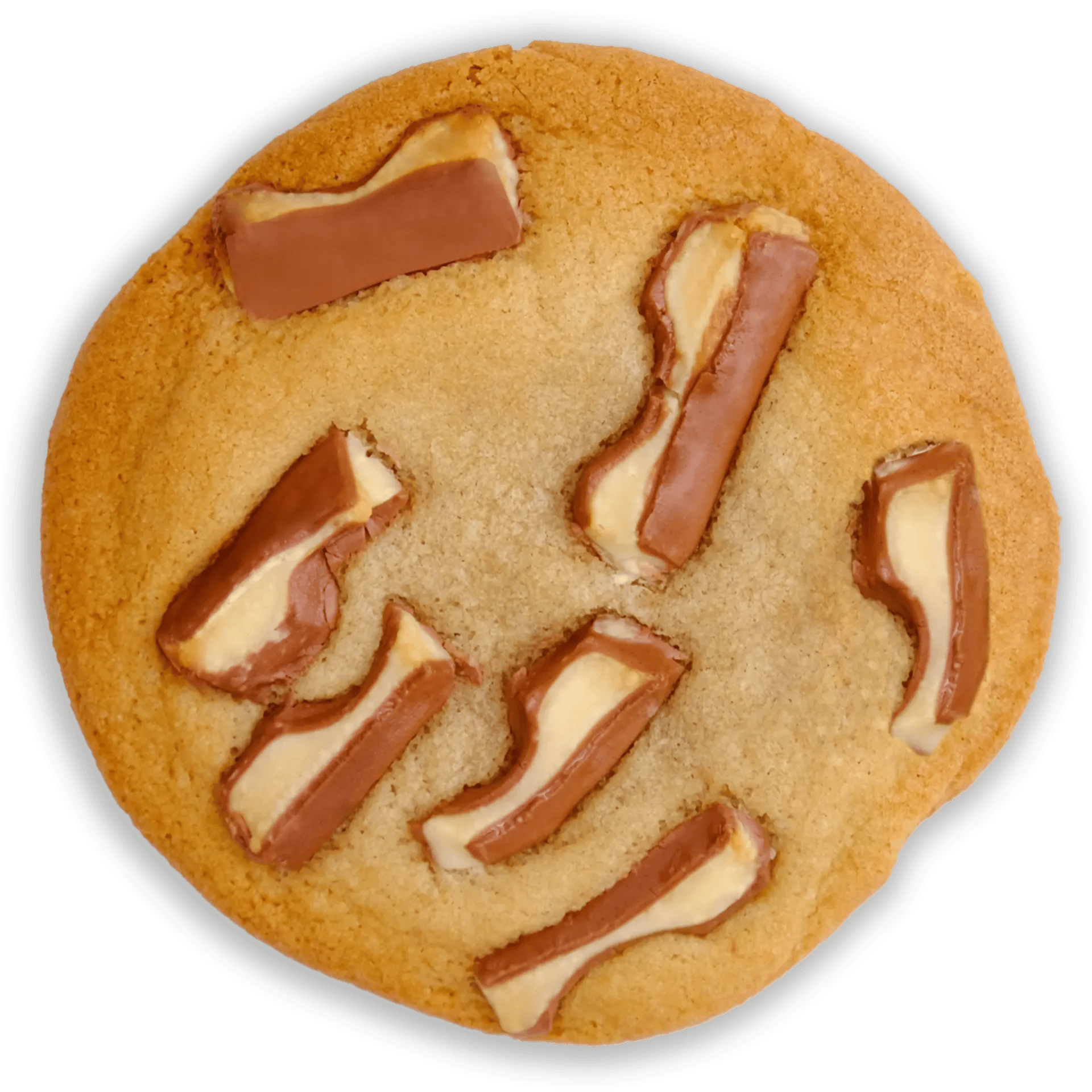 cookie from viral dessert place Midnight Cookie