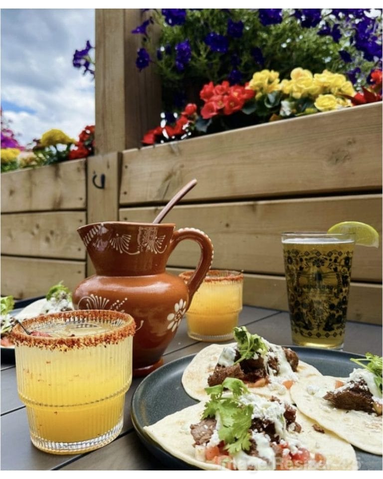 From waterfront views in Port Credit to lively restaurant patios near Square One, Mississauga offers plenty of outdoor dining spots that stay busy all summer long.